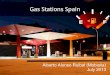 Mobialia Gas Stations Spain