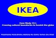 Ikea presentation (Customer Behavior)