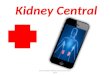 Kidney Central Final App Project