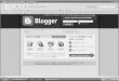 Crear un Blog en Blogger