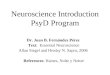 1. IntroduccióN A Las Neurociencias