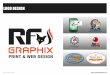 Logo Design – RF GRAPHIX