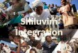 Shiluvim Integration  Yona Yahav