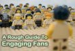 Engaging fans (Face)