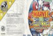 Marvel vs capcom  clash of the superheroes manual ntsc dreamcast