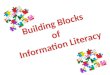 Information Literacy Building Blocks