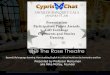 Cypris Chat 2010 Year End Presentation