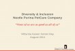 Diversity and Inclusion at Nestlé Purina