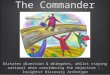 The Commander Archetype