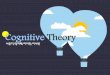 [Ilt ppt cognitive theory
