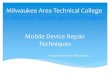 Smartphone, Tablets and Mobile Device Repair Technique - IT Support Associate Degree Program and Certification in Milwaukee