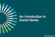 CIM Digital Bootcamp - Introduction to Social Media