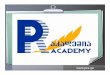 Pr academy   pr program