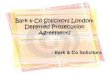 Bark & Co Solicitors London: Deferred Prosecution Agreements