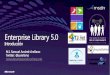 Introducción a enterprise library 5.0