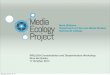 Media Ecology Project
