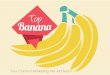 "Top banana" Tu equipo de primeros auxilios en Marketing de Contenidos