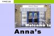 Anna's Fairtrade Shop