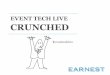 Event Tech Live: Crunched
