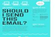Should You Send That Email?