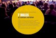 7 rules of content curation by Jan Friman [POD + SLIDEDECK]