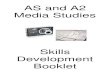 Skills Development Booklet