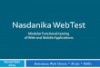 Nasdanika WebTest - Modular functional testing of Web and Mobile Applications