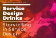 Storytelling in Service Design - Gruppenbing / Nov 21. 2012