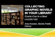 Collecting Graphic Novels in Your Library