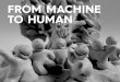 Bjarke Myrthu: Fra maskine til menneske