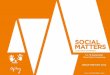 Social Matters 2014 HK Wrap Report