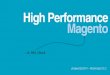 High-Performance Magento in the Cloud