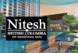 Nitesh british columbia