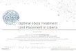 Modeling the Ebola Outbreak in West Africa, October 15th 2014 update