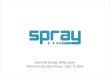 2013-12-17 | spray (Vienna Scala User Group)