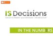 IS Decisions in the NUMB3RS