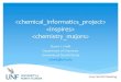 ACS 248th Paper 104 ChemData Project