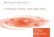 Sogeti on big data creating clarity - Report 1-4 on Big Data - Sogeti ViNT