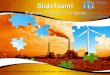 Environmental puzzle nature power point templates themes and backgrounds ppt themes