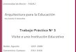ANALSIS DE INSTITUCI“N EDUCATIVA:4