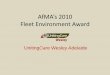 Af MA 2010 Fleet Environment Award