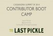 Cassandra 2.1 boot camp, Overview