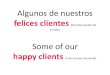 Spare Rooms Buenos Aires, happy clients