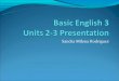 Presentation units 2 3-virtual campus version