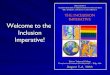 Inclusion Imperative Powerpoint