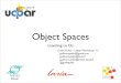 Oz Object Spaces - Uqbar Workshop 2013 (spanish)