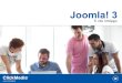 ClickMedia Joomla! 3 - What's New (Greek)