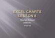 Lesson 8 charts presentation