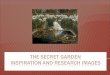 The Secret Garden Image Research