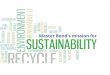 Master Bond's Commitment to Sustainability